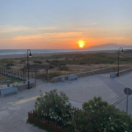 Apartamento A Pie De Playa طريفة المظهر الخارجي الصورة