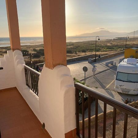 Apartamento A Pie De Playa طريفة المظهر الخارجي الصورة