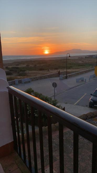 Apartamento A Pie De Playa طريفة المظهر الخارجي الصورة