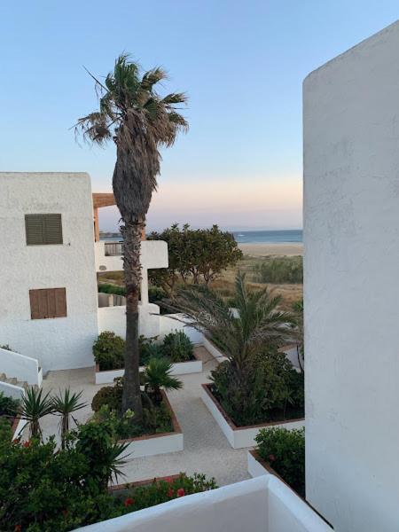 Apartamento A Pie De Playa طريفة المظهر الخارجي الصورة