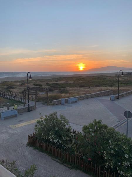 Apartamento A Pie De Playa طريفة المظهر الخارجي الصورة