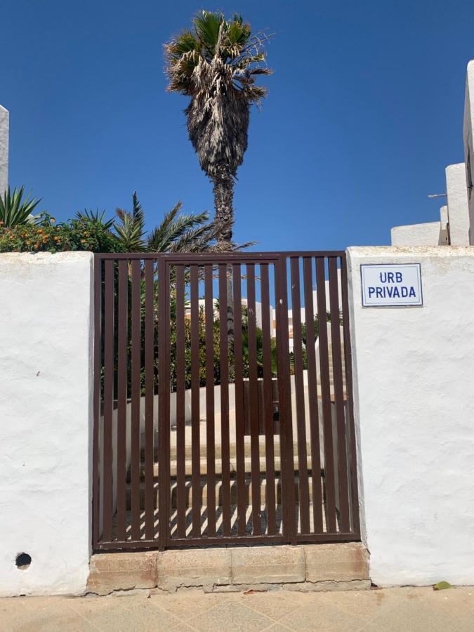Apartamento A Pie De Playa طريفة المظهر الخارجي الصورة