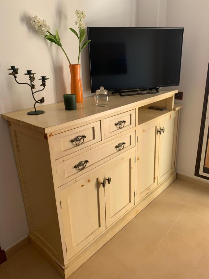 Apartamento A Pie De Playa طريفة المظهر الخارجي الصورة