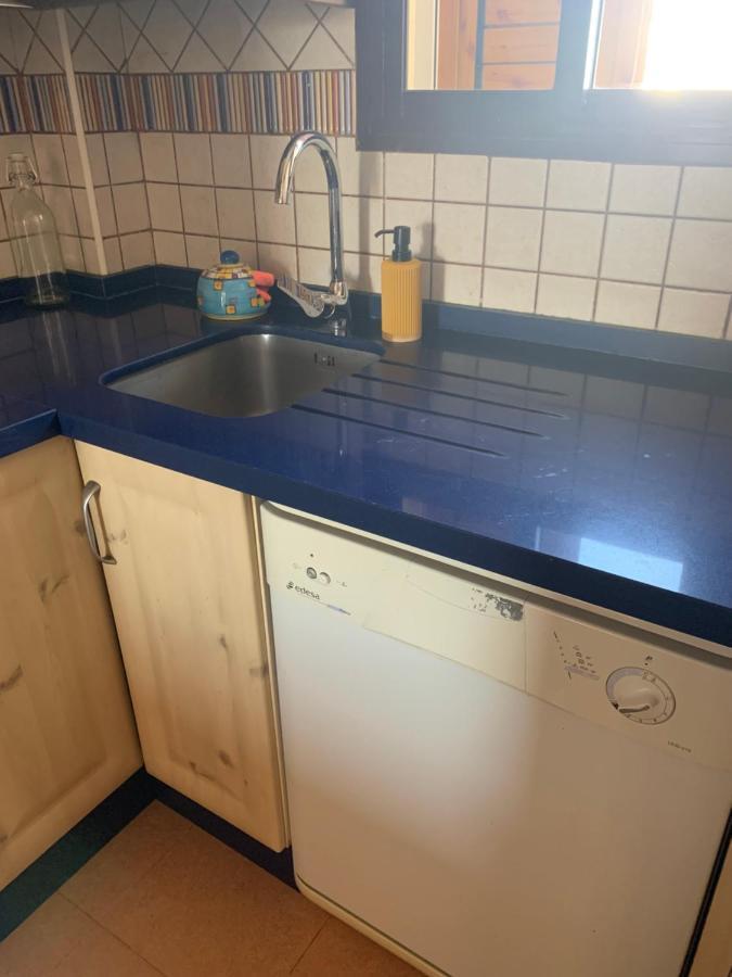 Apartamento A Pie De Playa طريفة المظهر الخارجي الصورة