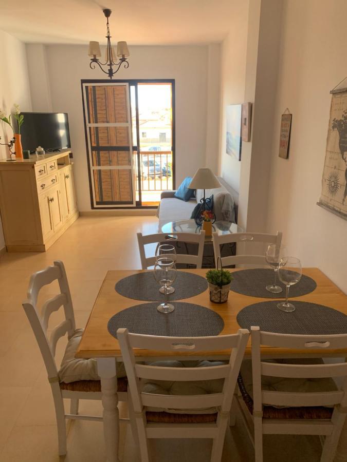 Apartamento A Pie De Playa طريفة المظهر الخارجي الصورة