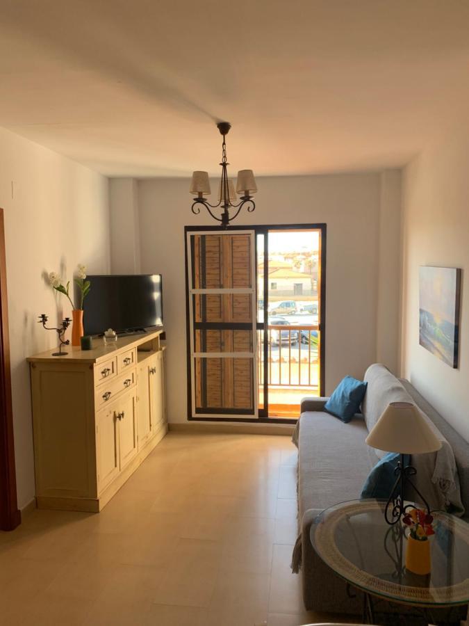 Apartamento A Pie De Playa طريفة المظهر الخارجي الصورة