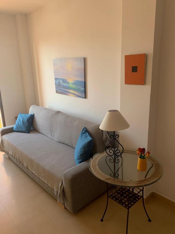 Apartamento A Pie De Playa طريفة المظهر الخارجي الصورة