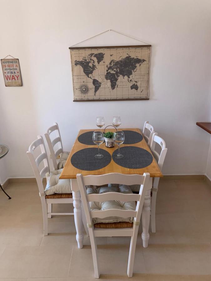 Apartamento A Pie De Playa طريفة المظهر الخارجي الصورة