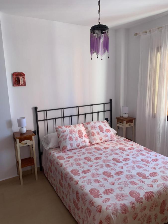 Apartamento A Pie De Playa طريفة المظهر الخارجي الصورة