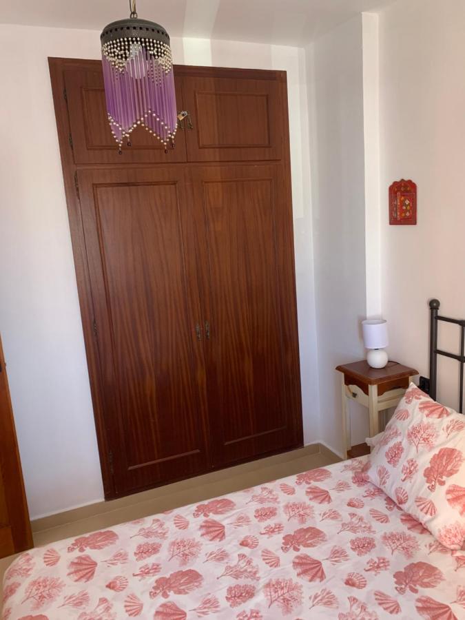 Apartamento A Pie De Playa طريفة المظهر الخارجي الصورة