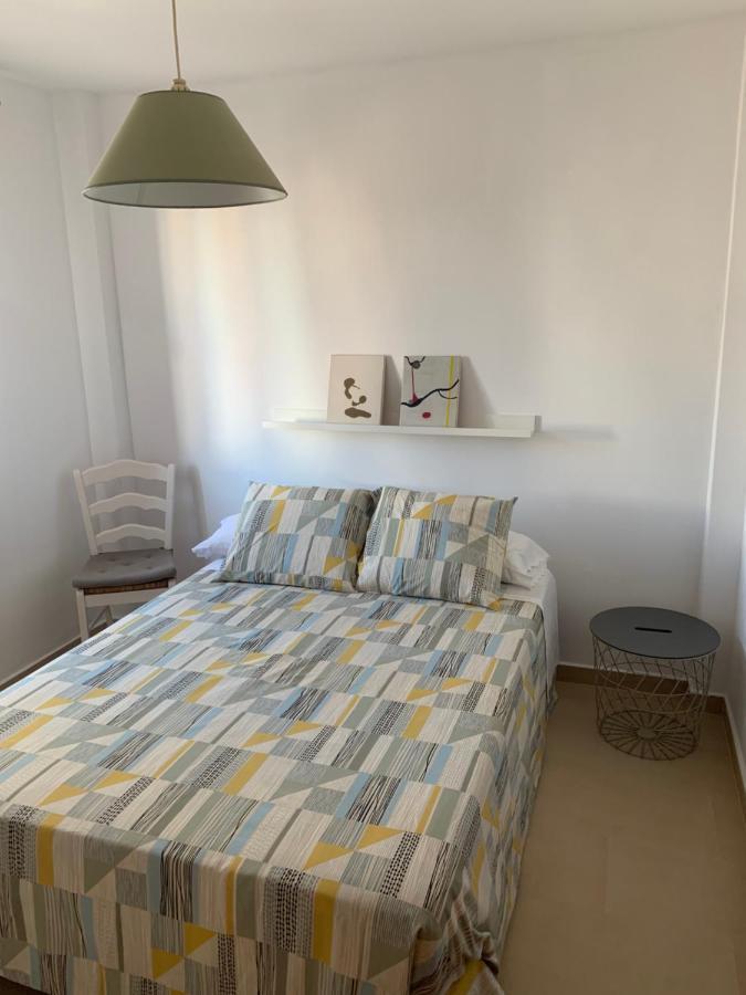 Apartamento A Pie De Playa طريفة المظهر الخارجي الصورة