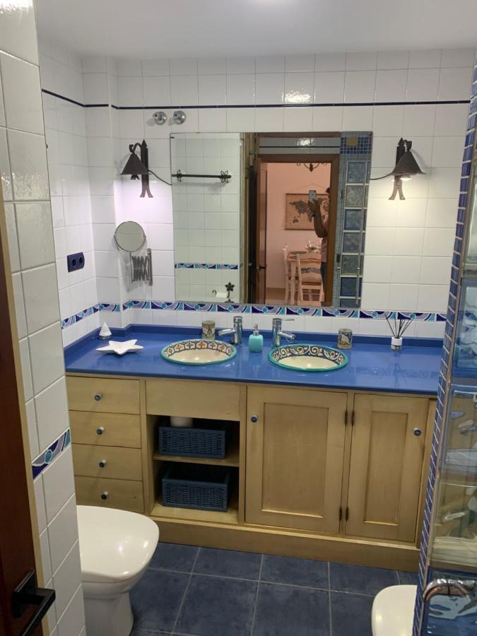Apartamento A Pie De Playa طريفة المظهر الخارجي الصورة
