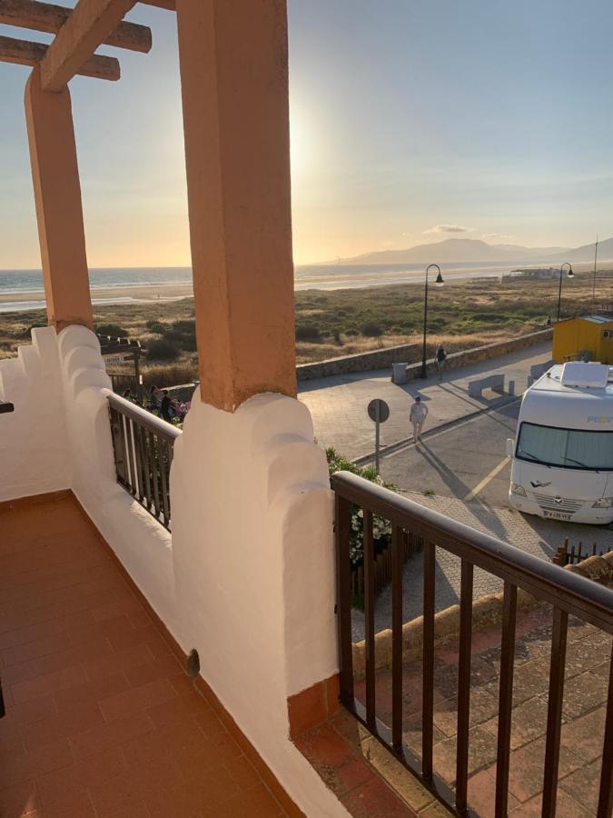 Apartamento A Pie De Playa طريفة المظهر الخارجي الصورة