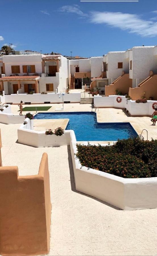 Apartamento A Pie De Playa طريفة المظهر الخارجي الصورة